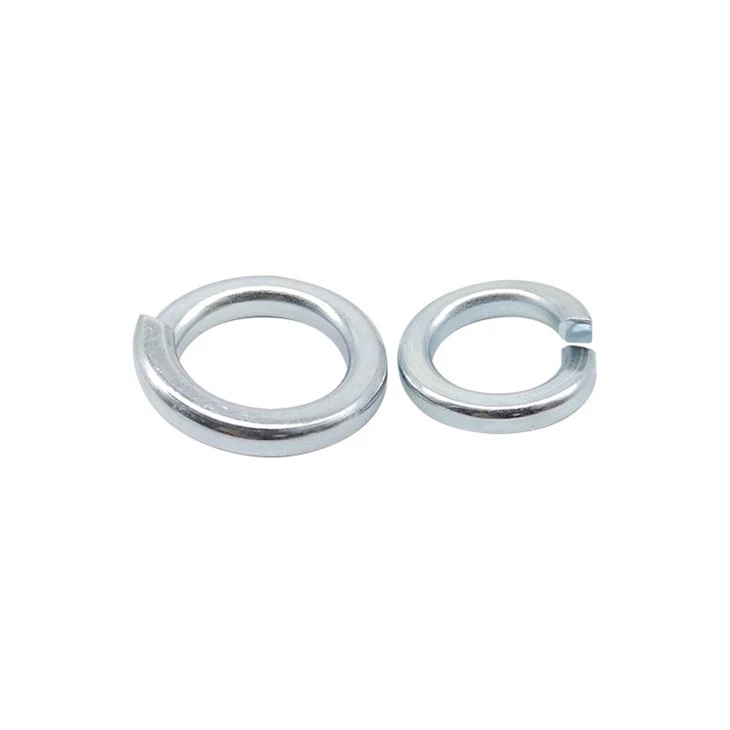 Spring lock washers (2)